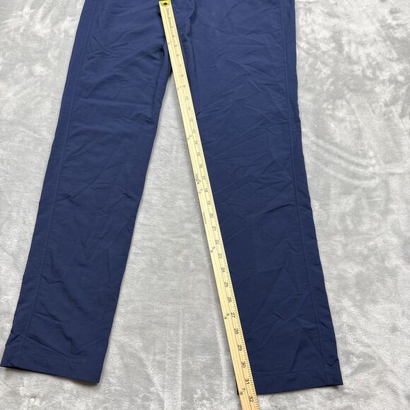 Under Armour Men’s Chino Golf Pants 30x32 Navy Straight Fit Stretch Performance - Picture 4 of 10